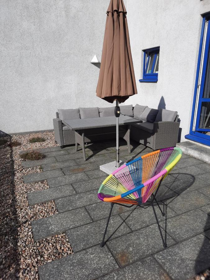 Fewo Mit "Dachterrasse" Im Blauen Palais Leipzig Exterior foto